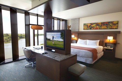 Guest room Streamsong Alfonso Architects