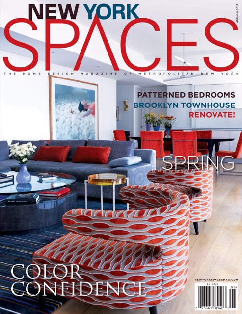 Spring 2015 New York Spaces