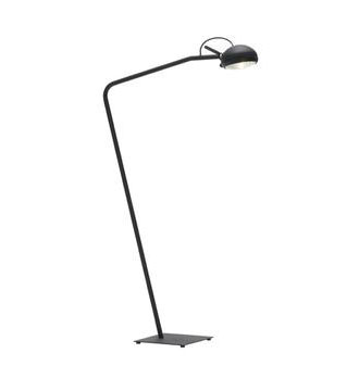 Stand AloneFloor Lamp in Powder Coated Steel LED