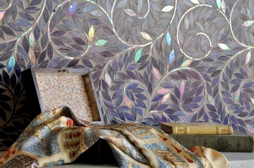 New Ravenna Mosaics Jacqueline Vine